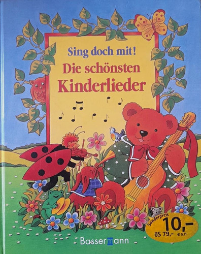 Bassermann sing doch - bassermann, die