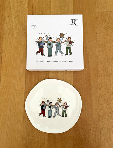 Räder porzellan teller - räder, porzellan-teller