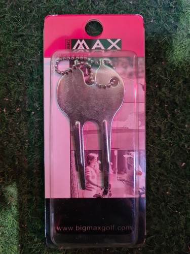 Big max pitchgabel - pitchgabel, (silber)