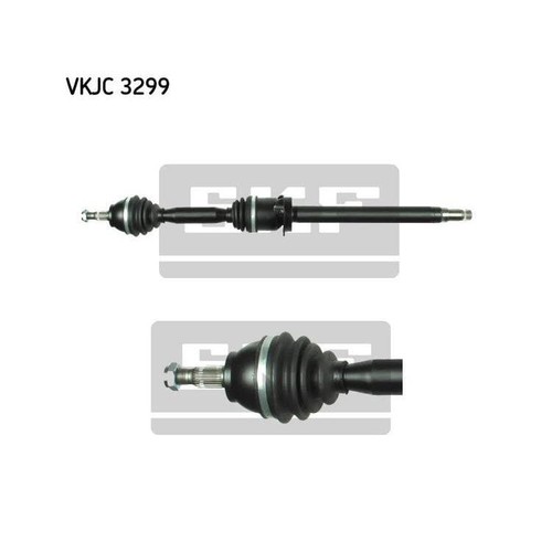 Skf antriebswelle vorne rechts - vorne,