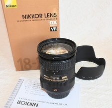 Nikon AF-S DX Nikkor 18-200mm