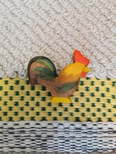 Alter Ostheimer Hahn mit