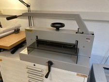 Ideal 4700 Stapelschneidemaschine