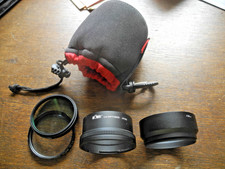 Nahlinse close up +4  für 58