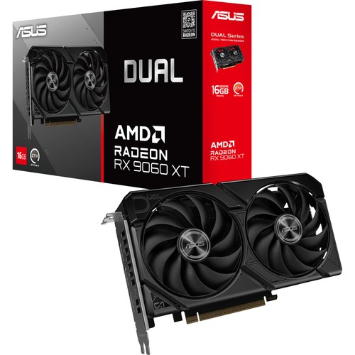 Asus radeon 9060 dual - 9060, xt
