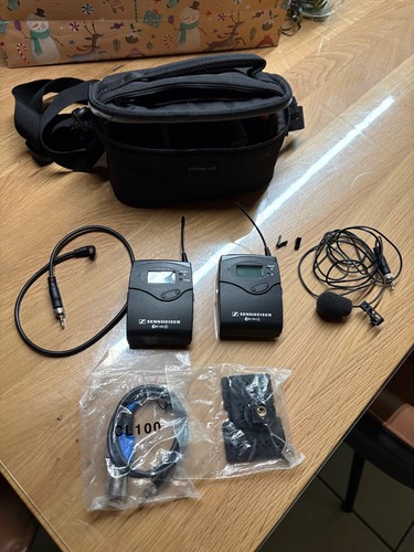 Sennheiser bodypack - sennheiser,