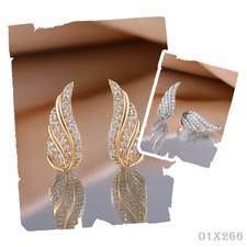 Damen Ohrringe niedliche