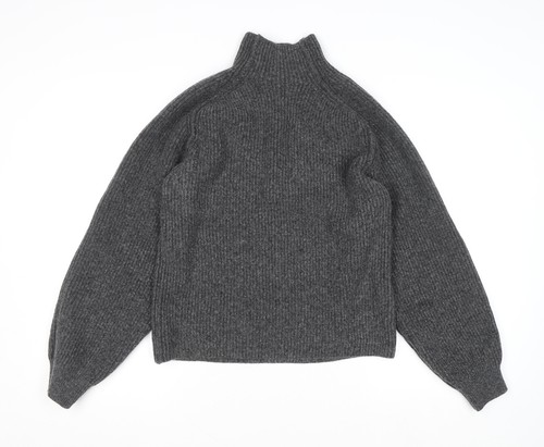 Grobstrick langarm - h&m,