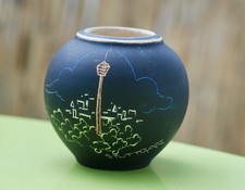 Kleine Vase FERNSEHTURM