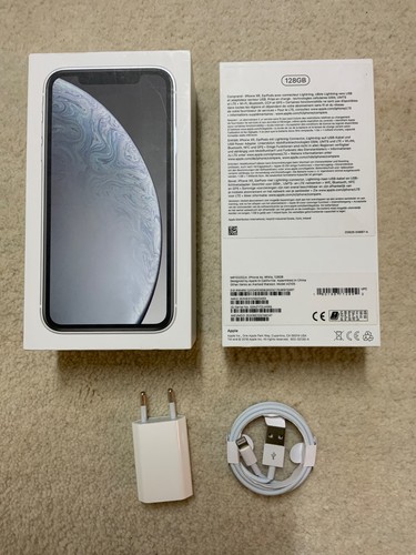 Apple iphone white 128 - apple,