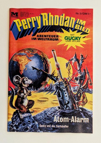Perry rhodan bild 5 - rhodan,