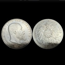 5 Mark Deutsches Kaiserreich