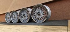 BBS RZ 392 7x15 et25 4x100 Felgen BMW E30 VW Golf GTI Opel