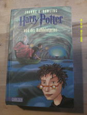 Harry Potter und der Halbblutprinz (Band 6) von J... | Buch | Gebundene Ausgabe