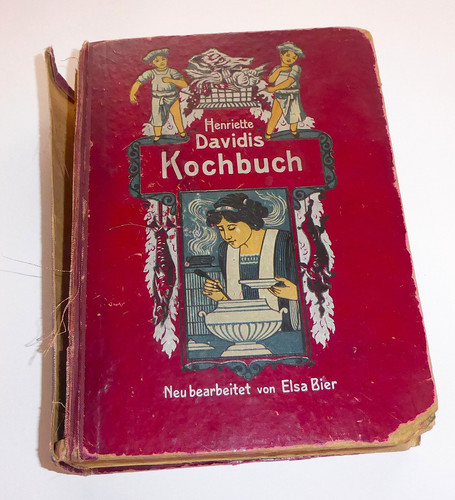Henriette davidis kochbuch - kochbuch,