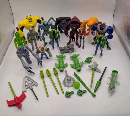 Ben action figuren - ben, 10