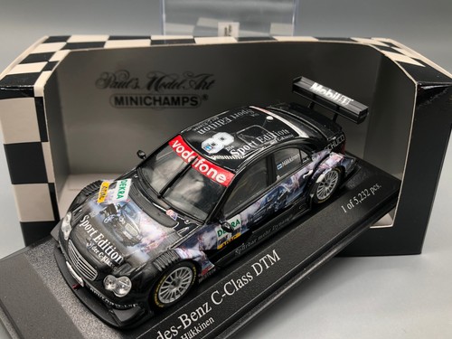 Modellautos minichamps - 1:43,