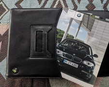 Bmw 1er E81 2010 Bordbuch