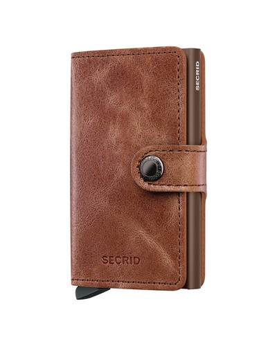 Secrid miniwallet vintage - secrid,