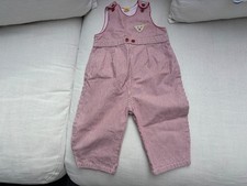 Latzhose gestreift von Steiff