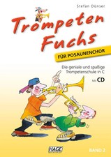 Trompeten Fuchs 2, Ausgabe in