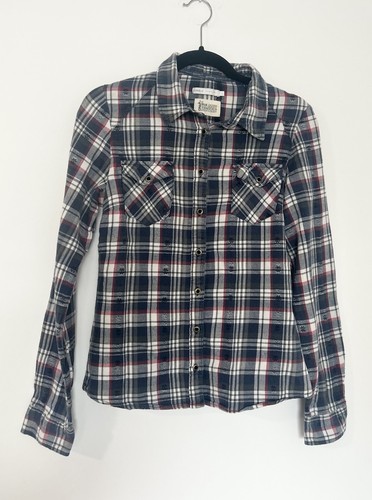 Vtg only bluse - vtg,