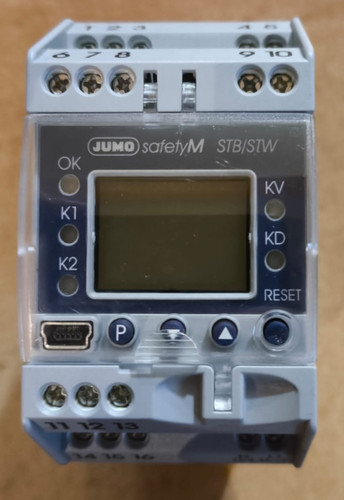 Jumo safetym stb stw - safetym, stb/stw