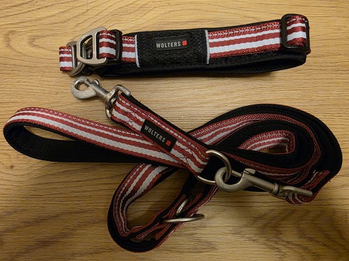 Wolters hundehalsband halsband - hundehalsband,
