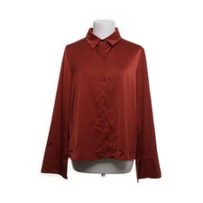 Bluse, Größe: M, Braun