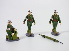 Set de 3 FIGURINES SOLDAT