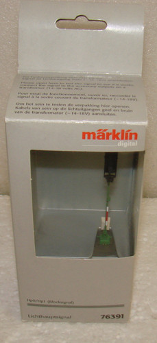 Märklin 76391 unbespielt - 76391, -unbespielt-