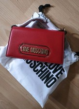 Love Moschino Handtasche Rot