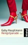 Hengstparade von hauptmann - von,