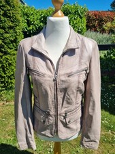 Jilani - Echtleder Lederjacke