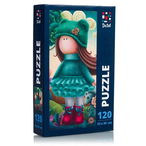 Pädagogisches puzzle 120 - puzzle,