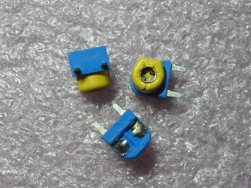 Trimmkondensator 8pf - 5,