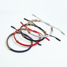 Tibetisches Glücksarmband