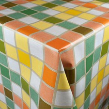 Wachstuch Tischdecke 160 cm