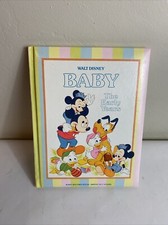 Vintage Rare 1983 Walt Disney
