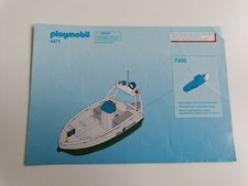 Playmobil 4471 NUR Bauplan