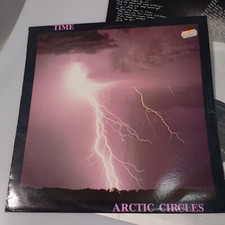 Arctic Circles – Time -