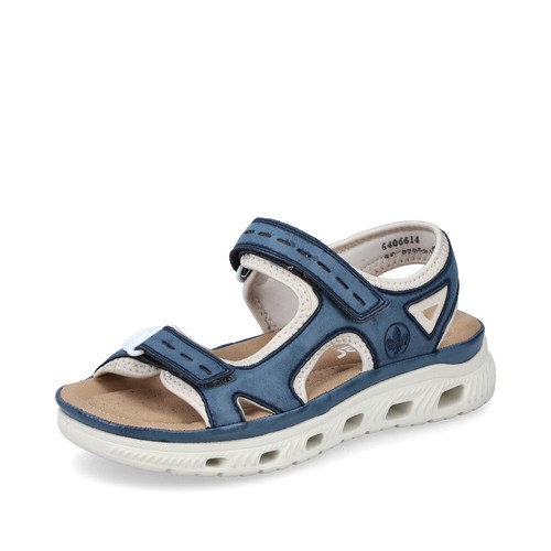 Rieker damen sandale sandalen - rieker,