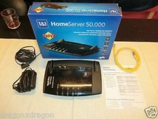AVM/FRITZ! Box Fon WLAN 7360SL HomeServer 50000DSL WLAN Router, VoIP 2J.Garantie