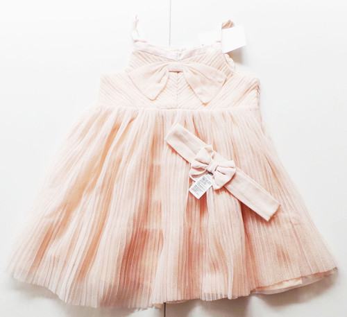 Tüll kleid m neu - gr.86,