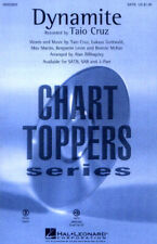 Dynamite Taio Cruz Noten für