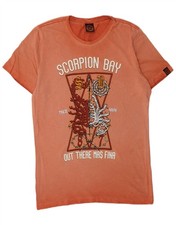 SCORPION BAY Herren Acid Wash