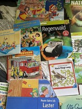 Konvolut Buchpaket Kinderbücher Junge Leser Romane