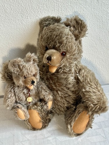 Hermann zotty teddys 1960er - 2,