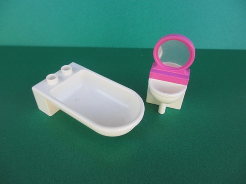 Lego duplo bad - duplo, badewanne