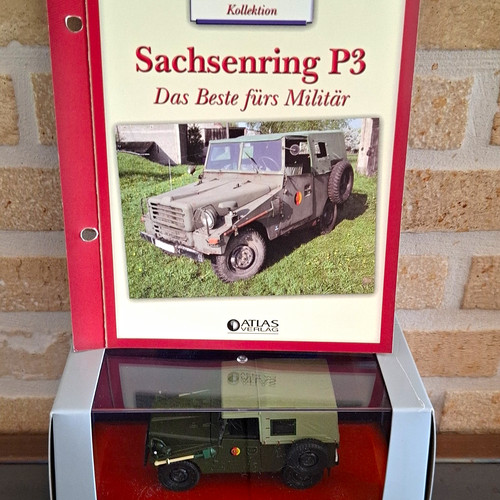 Atlas ddr auto kollektion - atlas,